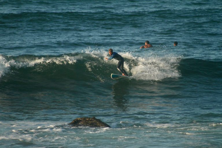 Photo de surf, Wave School Dar Bouazza