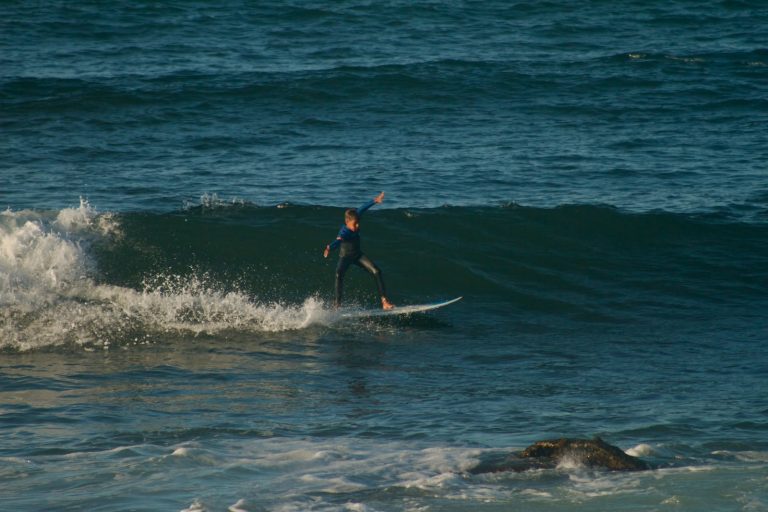 Photo de surf, Wave School Dar Bouazza