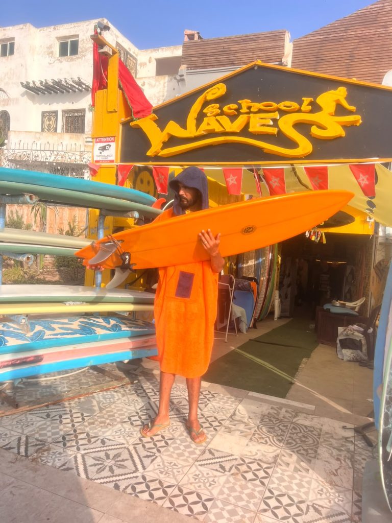 Wave School Surf Shop