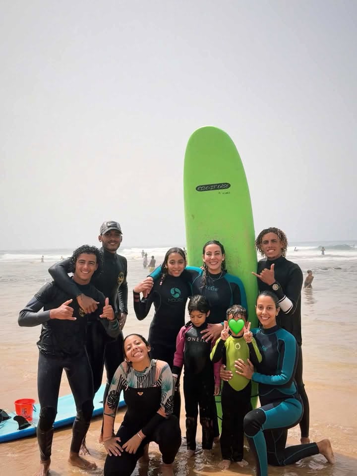 Surf Trips