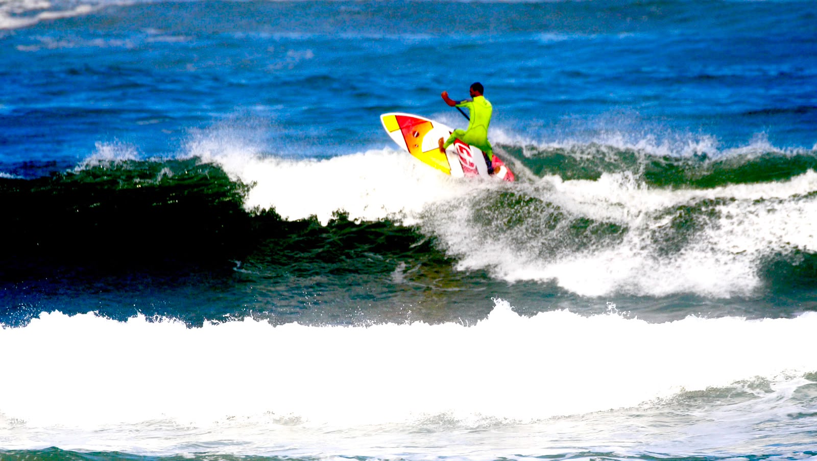 Wave School — École de surf à Dar Bouazza